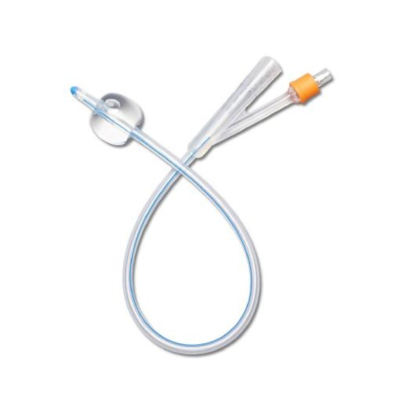 Foley Katheter Silikon 6Fr 2 cavity für Kinder 3ml/cc