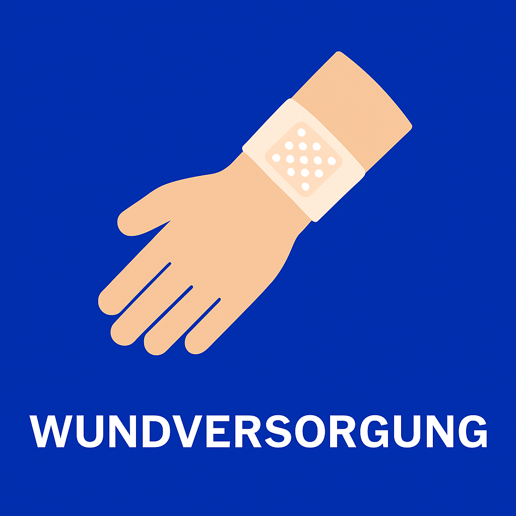 Wundversorgung