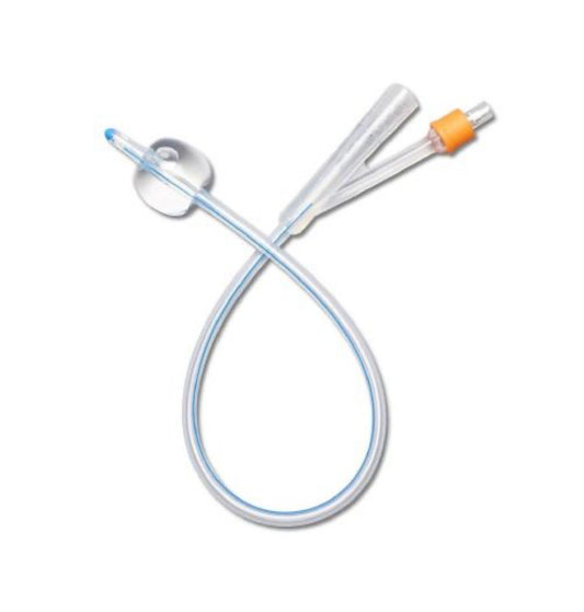 Foley Katheter Silikon 6Fr 2 cavity für Kinder 3ml/cc