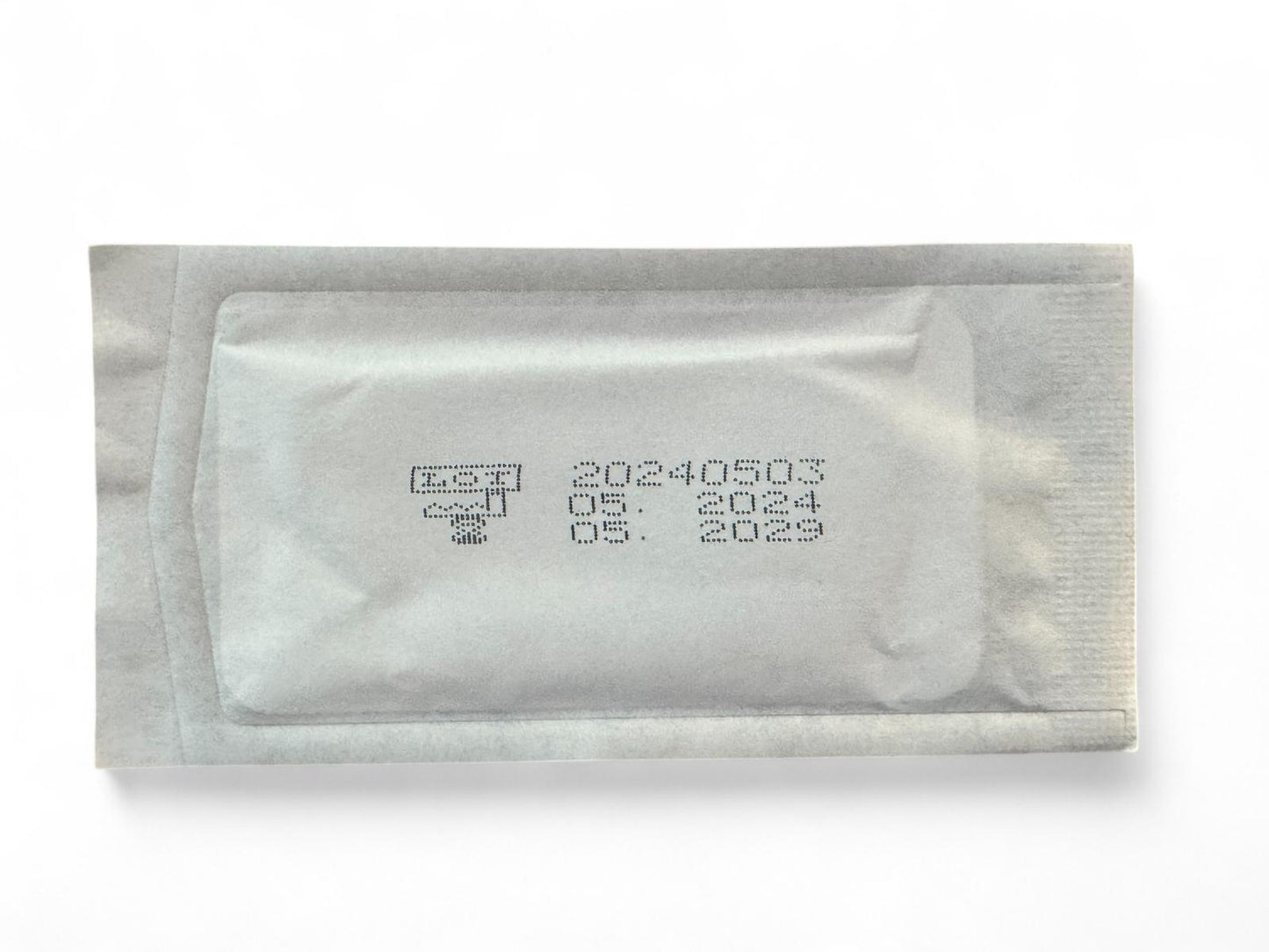 Medizinisches Nahtmaterial - Nylon Monofilament USP: 2/0, Metric: 3, 30mm 1/2