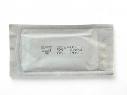 Medizinisches Nahtmaterial - Nylon Monofilament USP: 2/0, Metric: 3, 30mm 1/2
