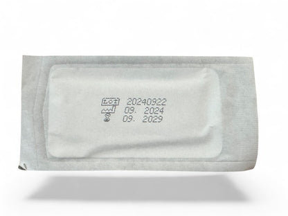12er-Set Medizinisches Nahtmaterial -  Nylon Monofilament, USP: 3/0, Metric: 2, 19mm 3/8